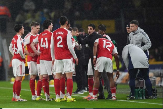 Mùa giải cuối cùng của Arteta ?