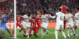 Bayern Munich vs Real Madrid (02:00 – 16/04) | Xem lại trận đấu