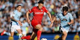 RC Celta vs SC Freiburg (23:45 – 16/04) | Xem lại trận đấu