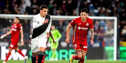 Levante vs Getafe (02:00 – 14/04) | Xem lại trận đấu