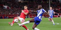 Nottingham Forest vs FC Porto (02:00 – 17/04) | Xem lại trận đấu